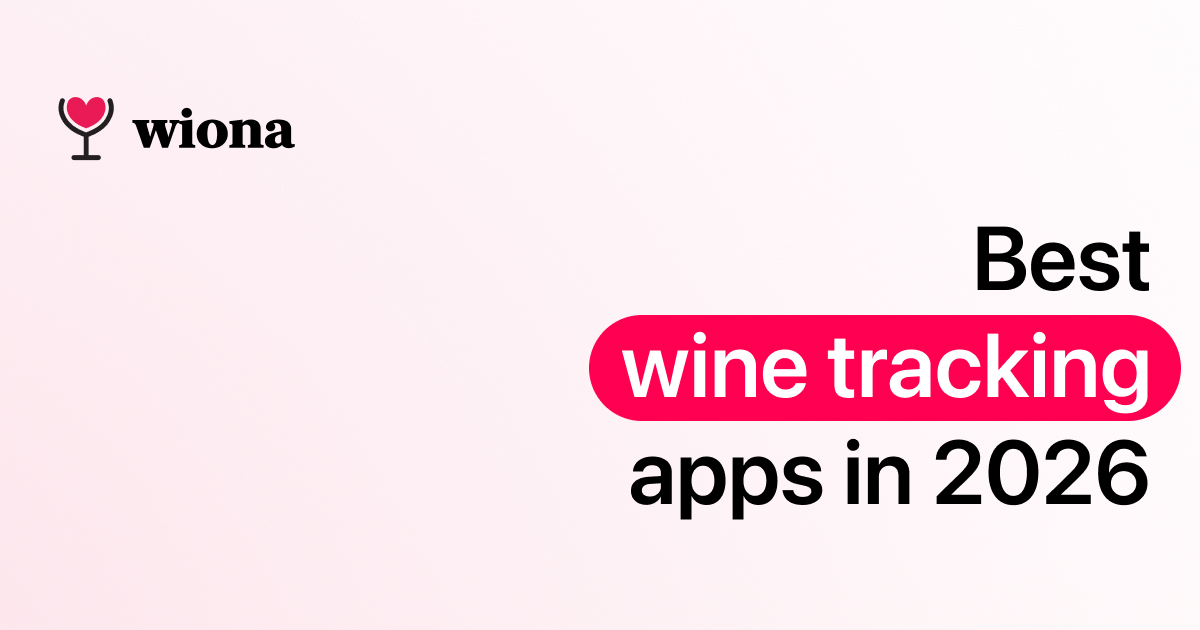 Best wine tracking apps in 2026