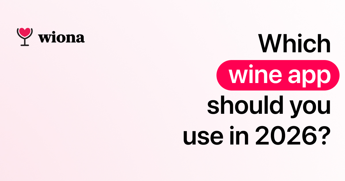 Best wine apps in 2026: which one should you use?