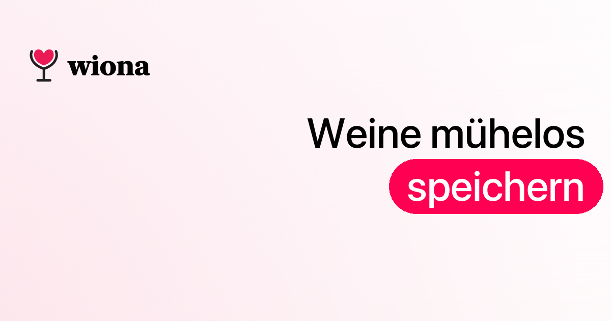 Der einfachste Weg, Weine ohne Aufwand zu protokollieren